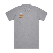 Back 2 The Old School - Men's Polo Tee