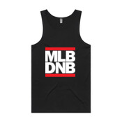 MLB DNB - Mens 'Lowdown' Tank