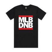 MLB DNB (White Text)