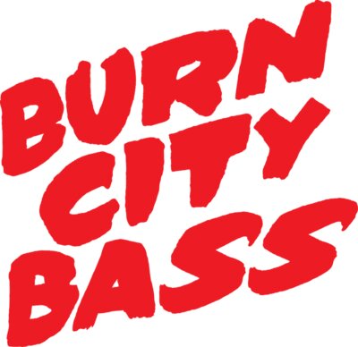 Burn City Bass Red Transparent