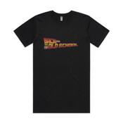 Back 2 The Old School - Men's Tall Tee