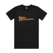 Back 2 The Old School - Men's Tall Tee