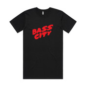 Bass City - Men's Tall Tee