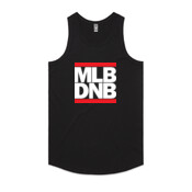 MLB DNB Ladies 'Tulip' Singlet 