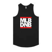 MLB DNB Ladies 'Tulip' Singlet 