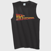 Back 2 The Old School - Men's 'Banyard' Tank