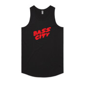 Bass City - Ladies 'Tulip' Singlet
